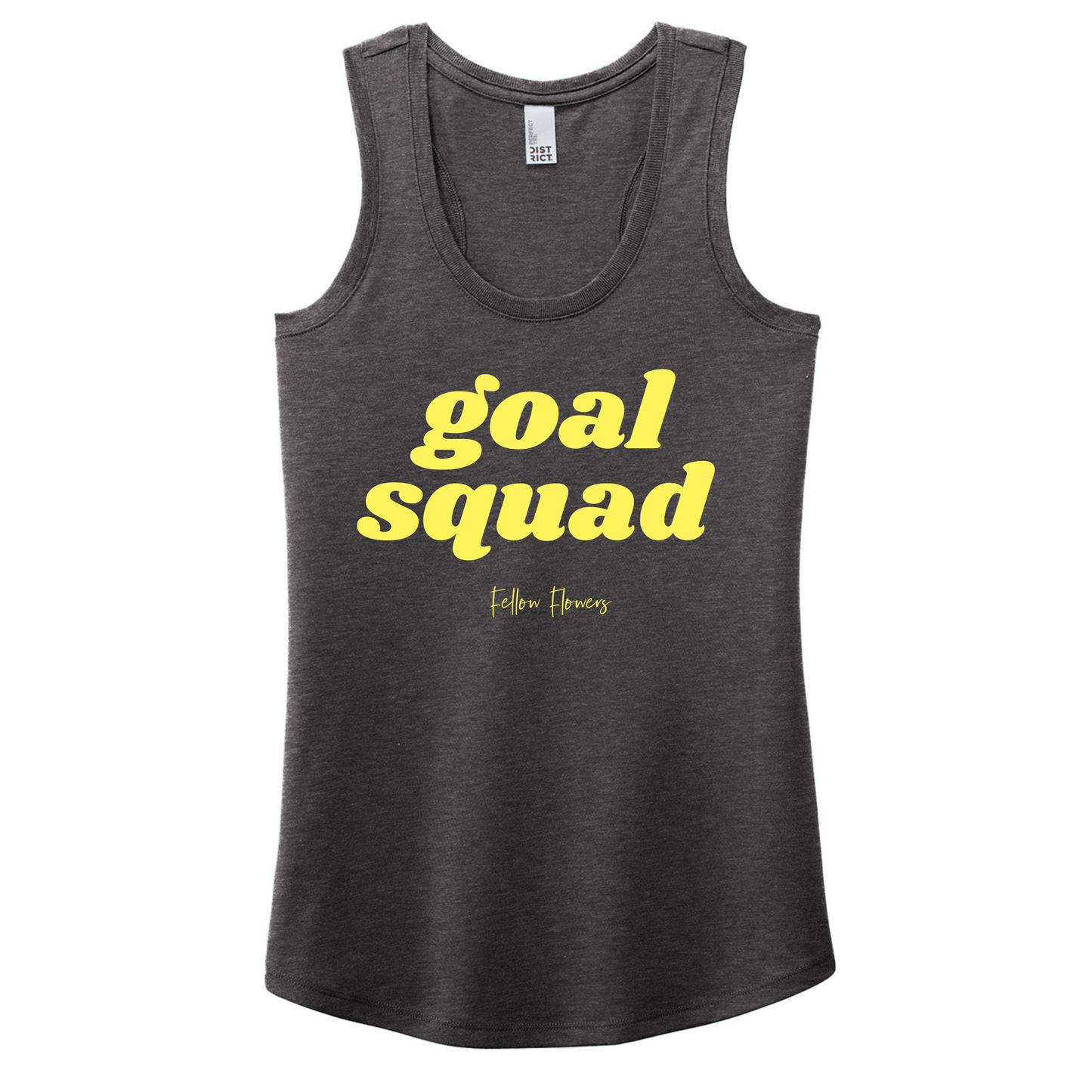 Goal Squad Racerback