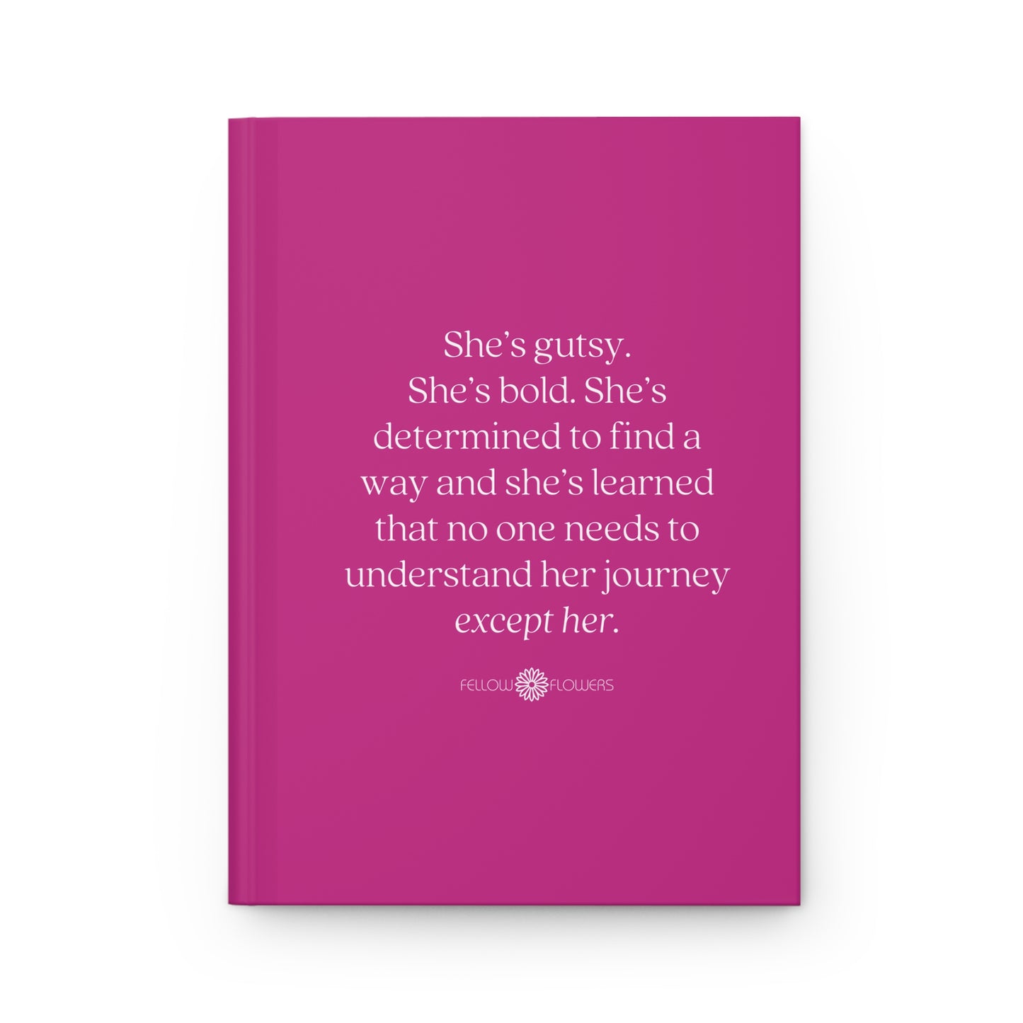 She’s Gutsy Journal