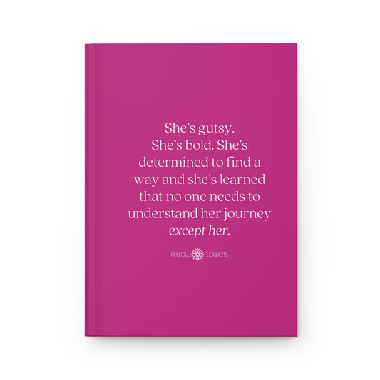 She’s Gutsy Journal