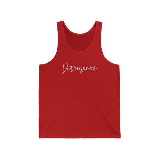 Determined Heart Tank