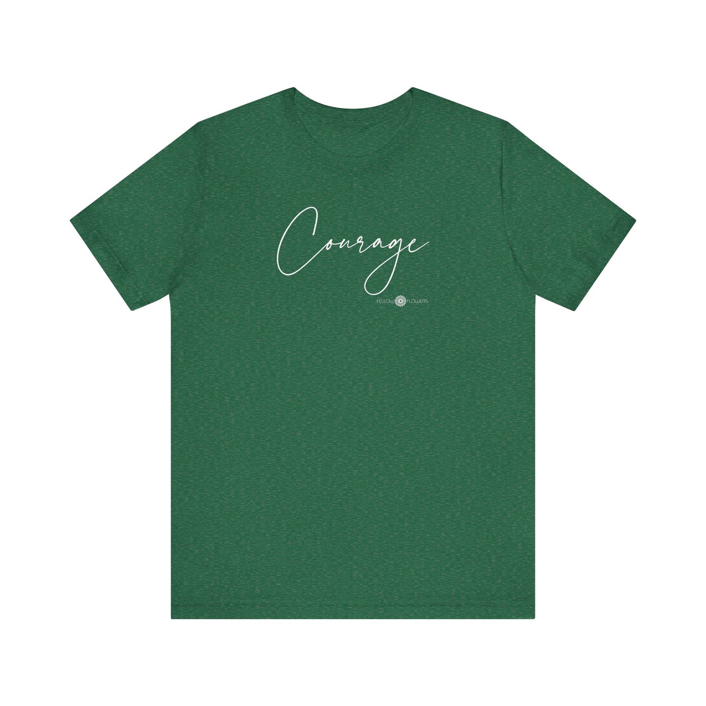 Courage Mantra Tee