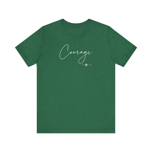 Courage Mantra Tee
