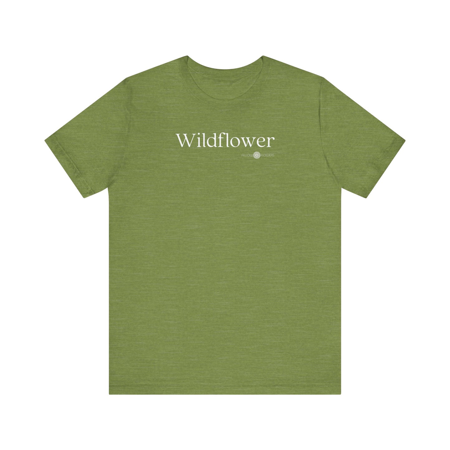 Wildflower Mantra Tee
