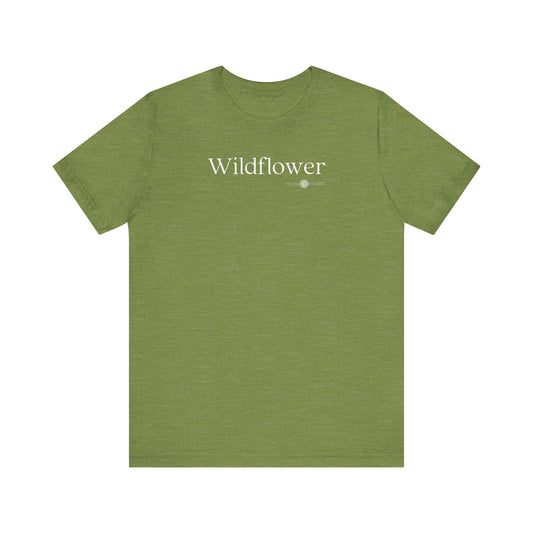 Wildflower Mantra Tee