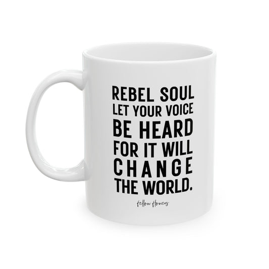 Rebel Soul Mug