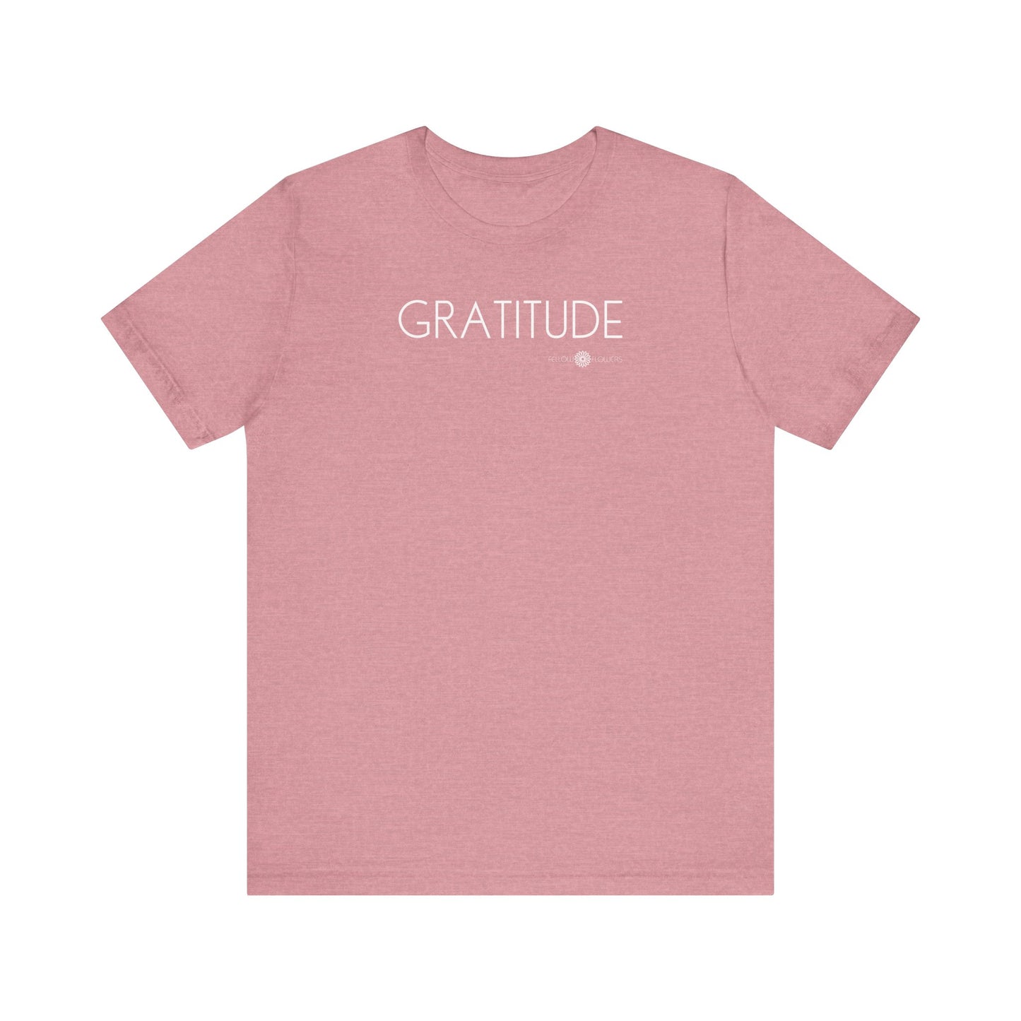 Gratitude Mantra Tee