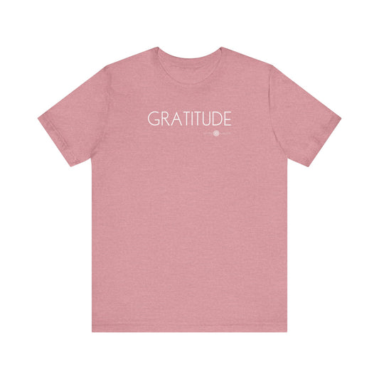 Gratitude Mantra Tee