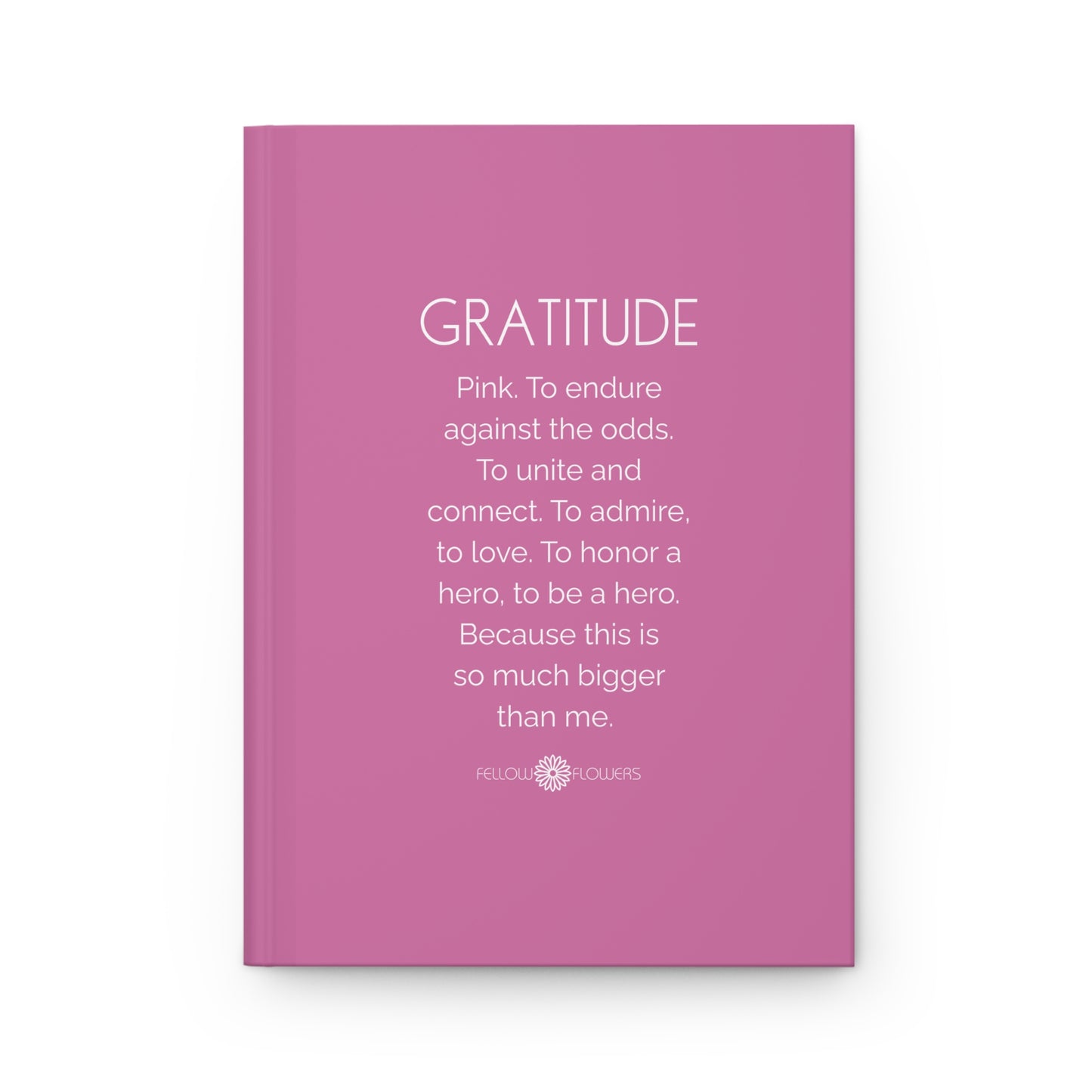 Gratitude Journal