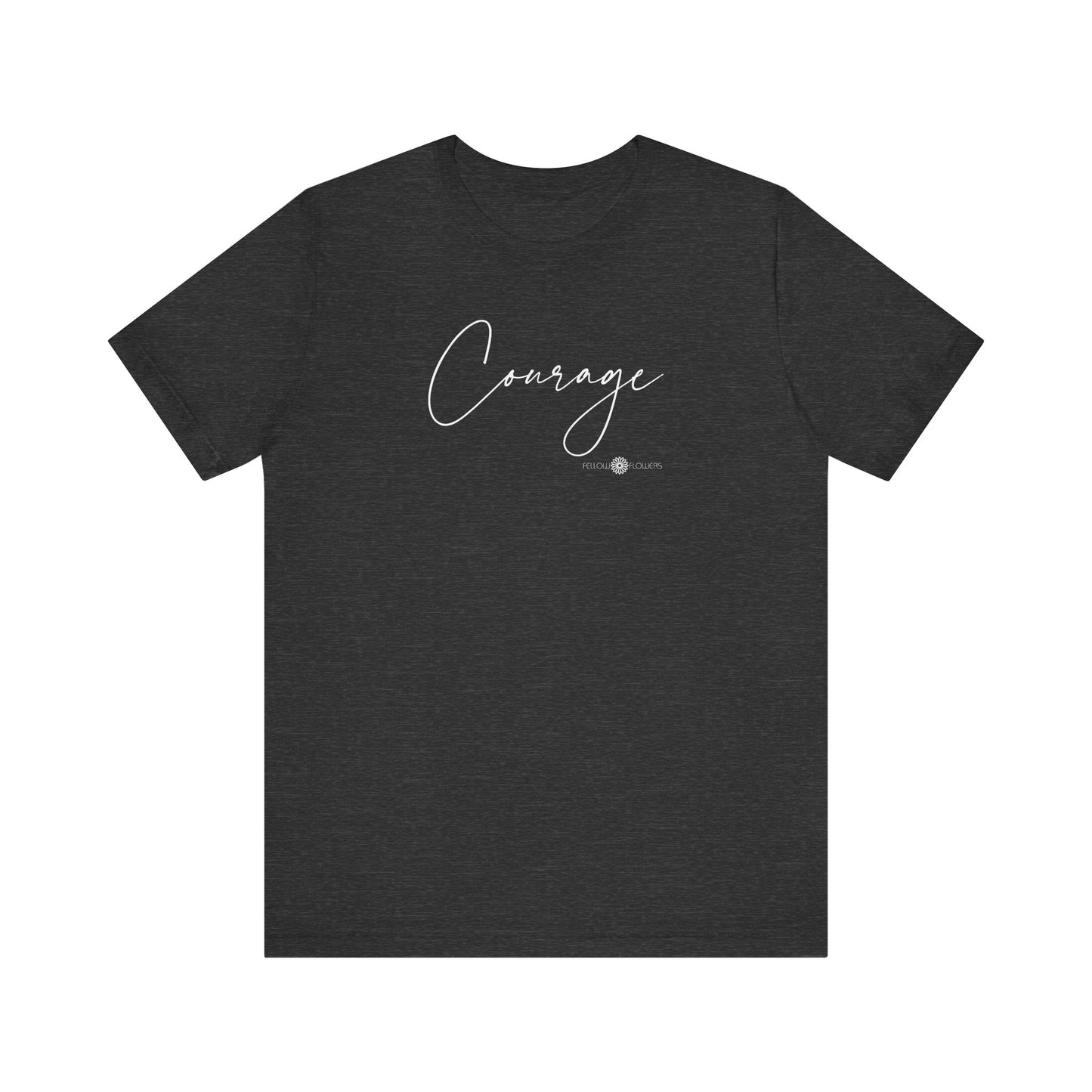 Courage Mantra Tee