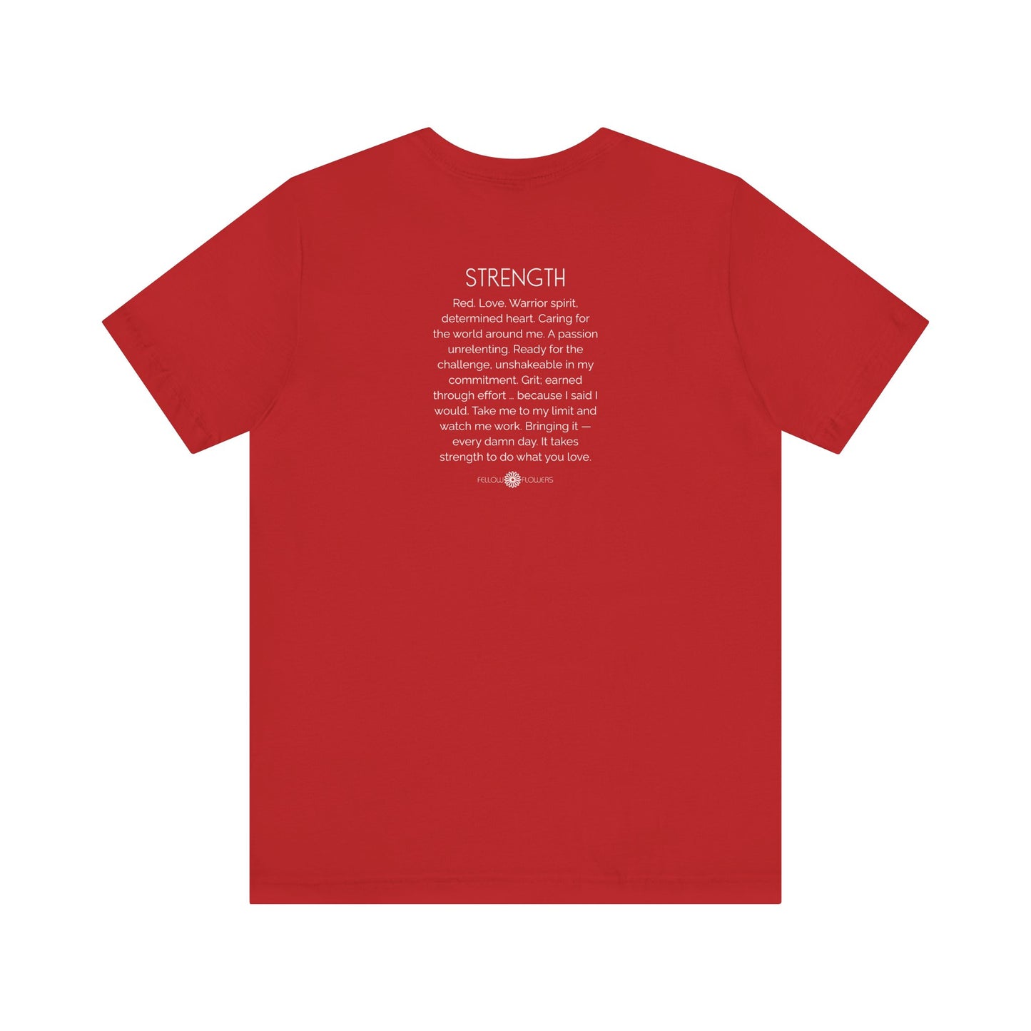 Strength Mantra Tee