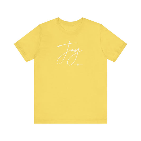Joy Mantra Tee