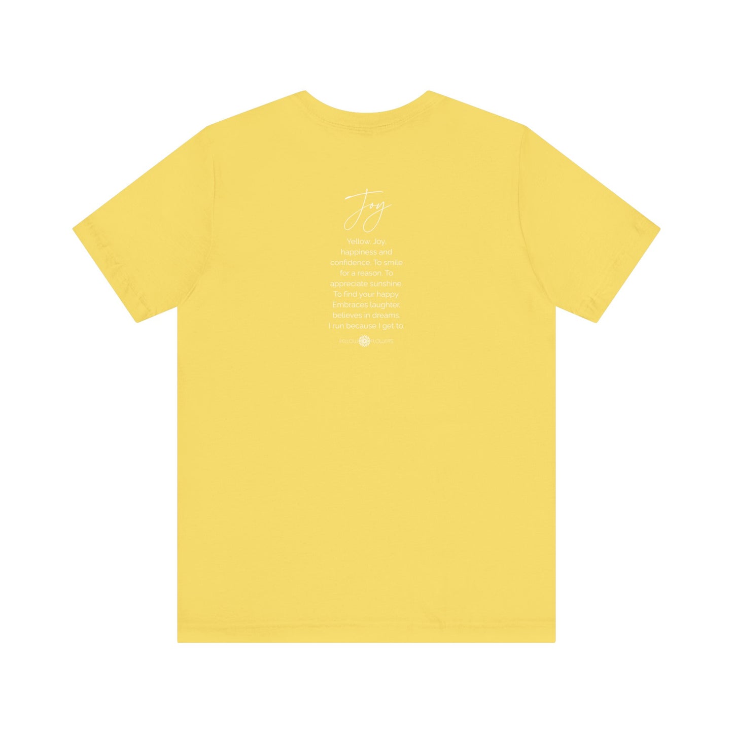 Joy Mantra Tee