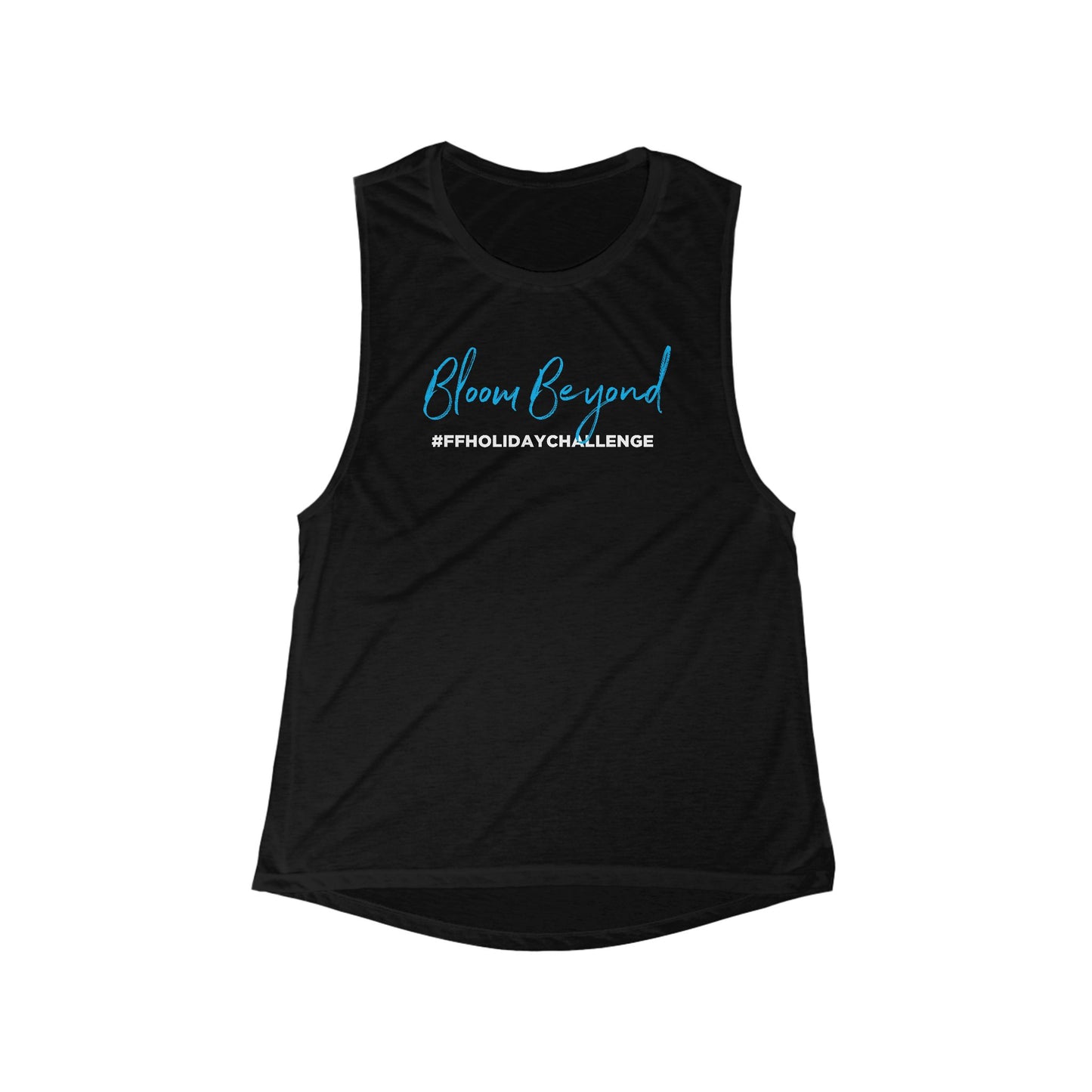 Bloom Beyond Muscle Tank