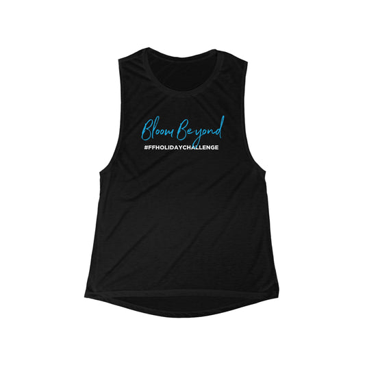 Bloom Beyond Muscle Tank