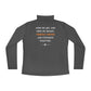 Fiercely United Quarter-Zip Pullover