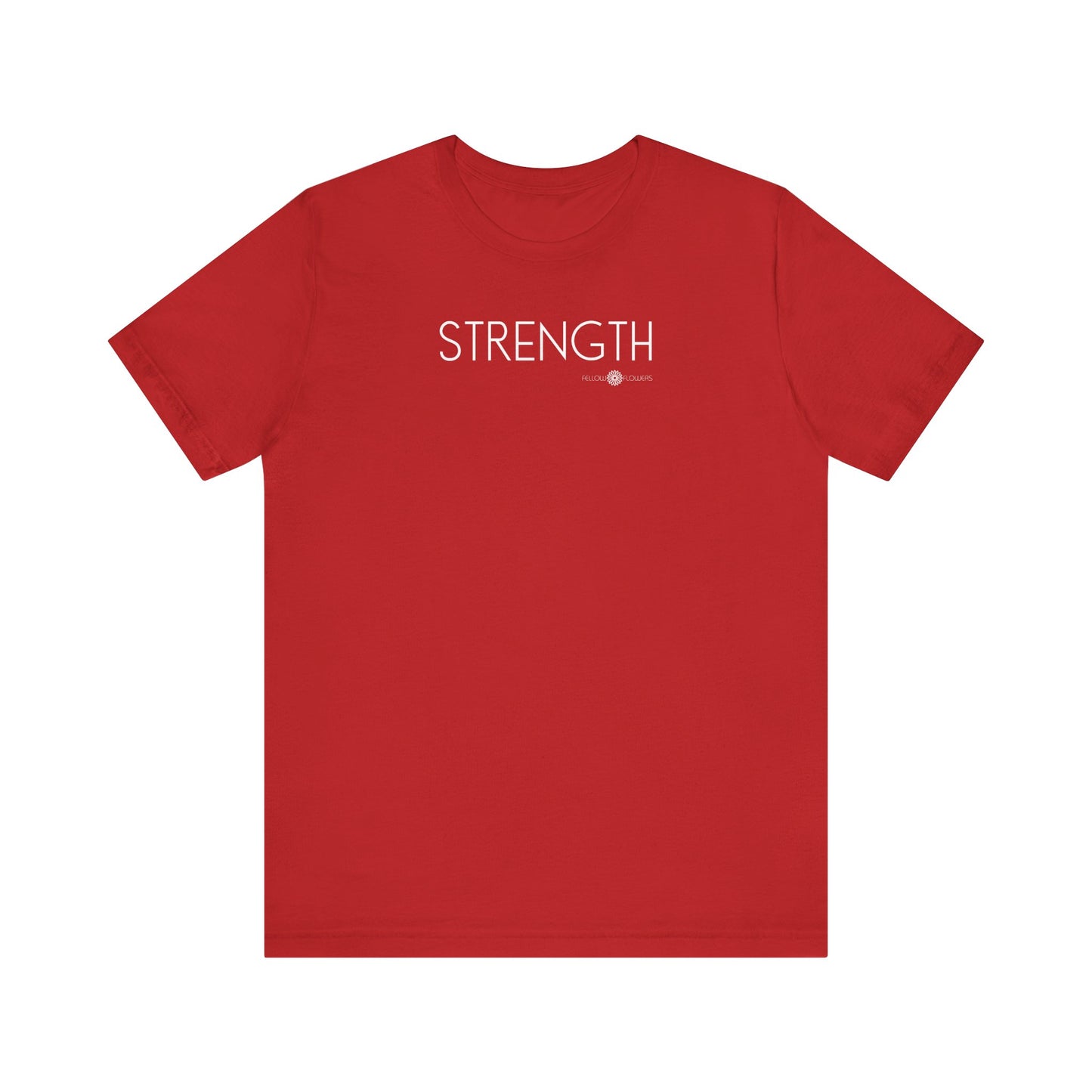 Strength Mantra Tee