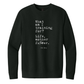 Training for Life Sweatshirt