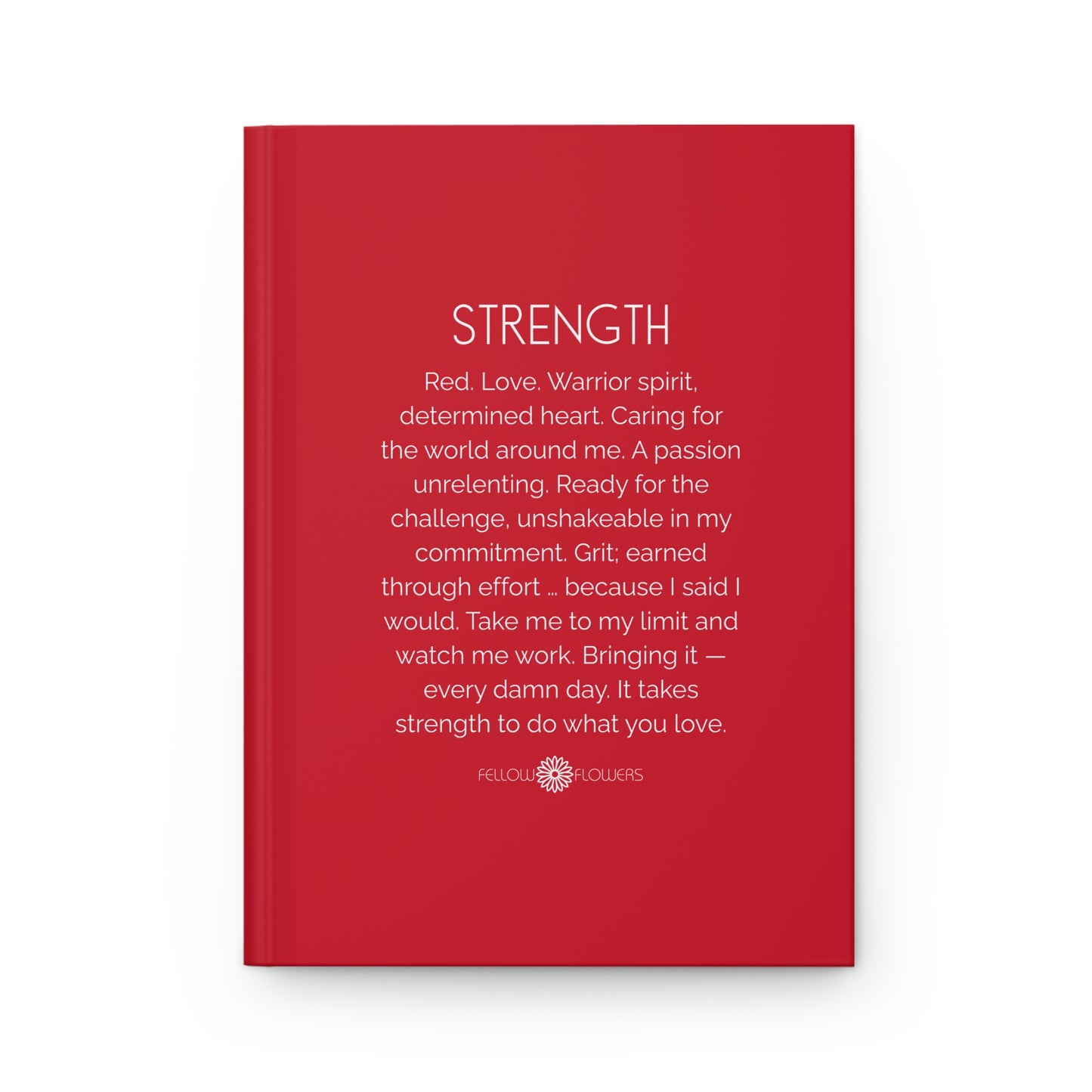 Strength Journal
