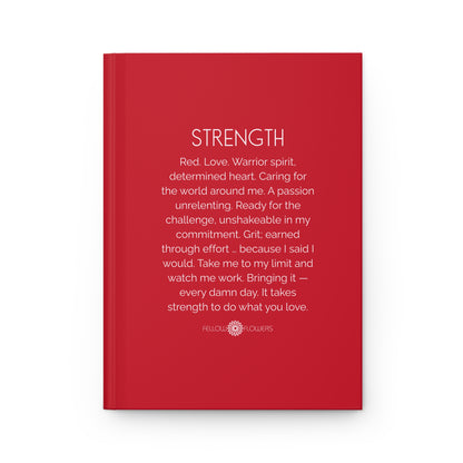 Strength Journal