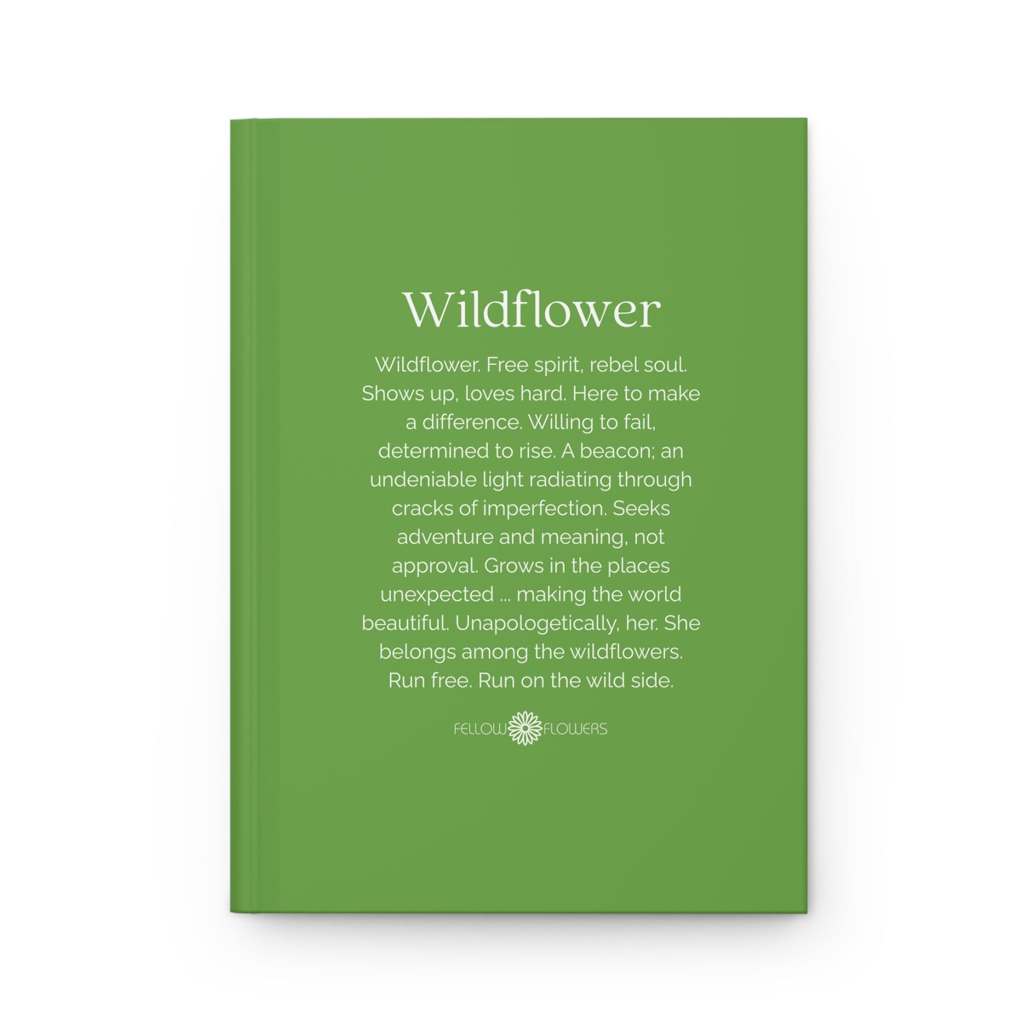 Wildflower Journal
