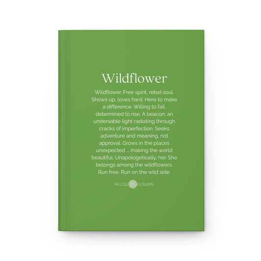 Wildflower Journal