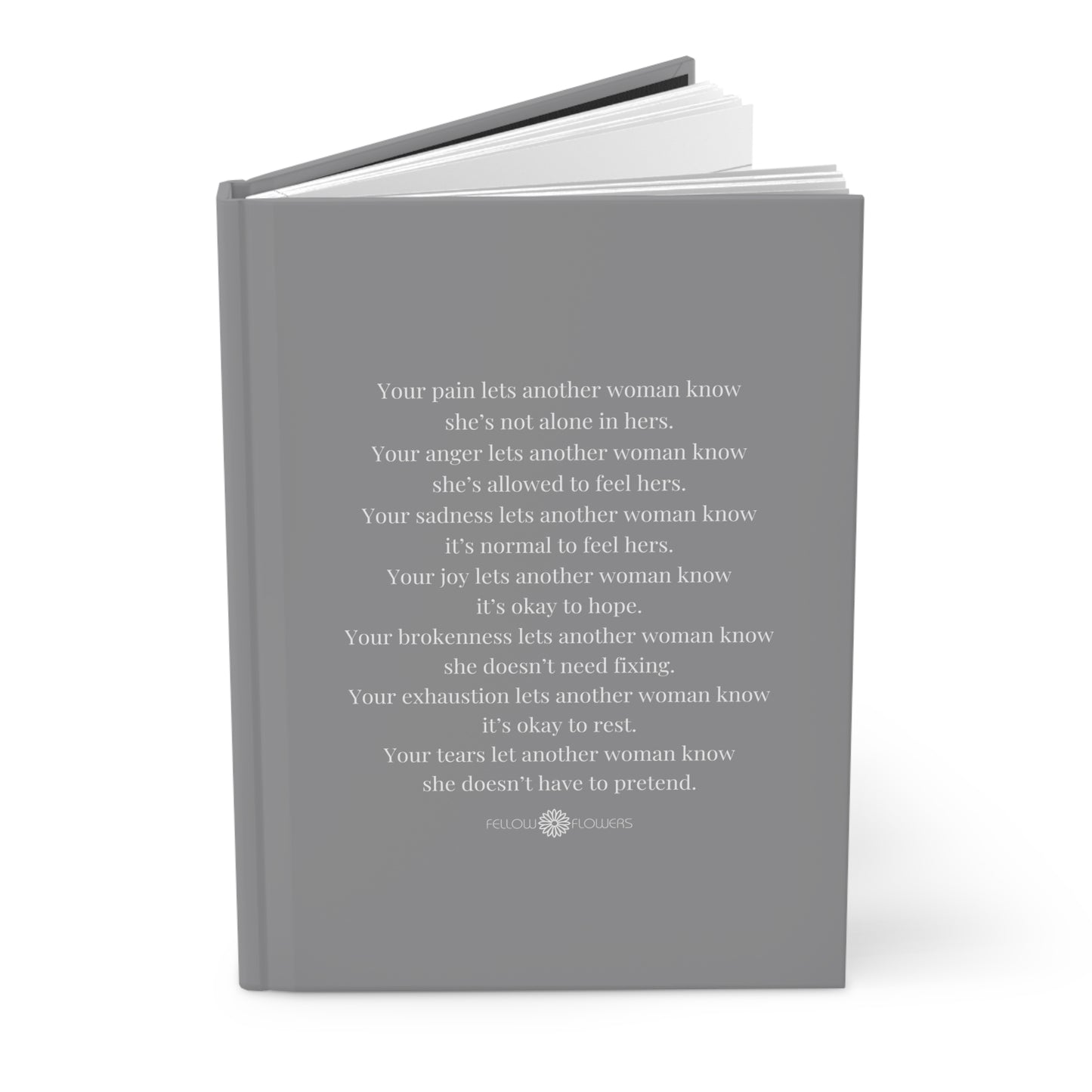 Let Another Woman Know Journal