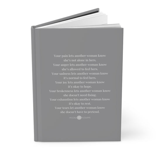 Let Another Woman Know Journal