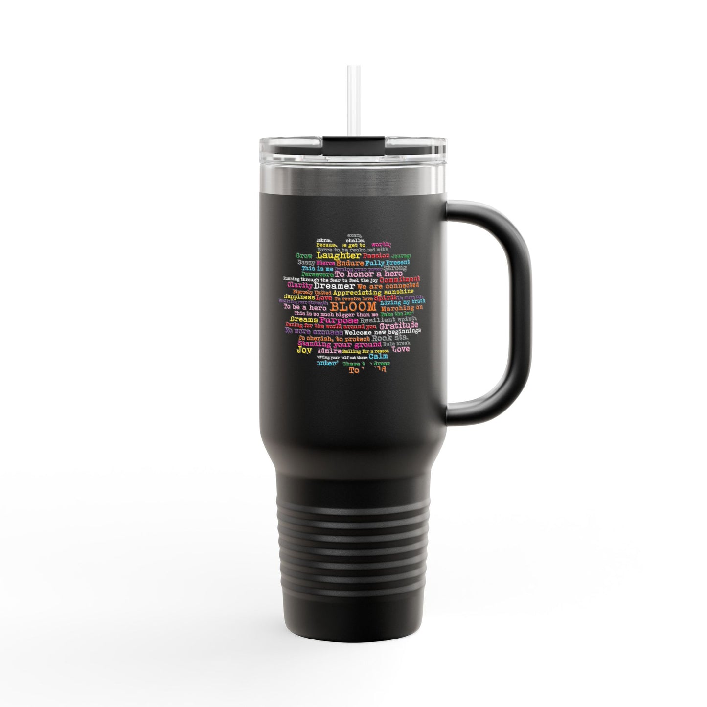 Bloom Travel Mug