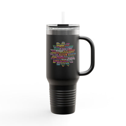 Bloom Travel Mug