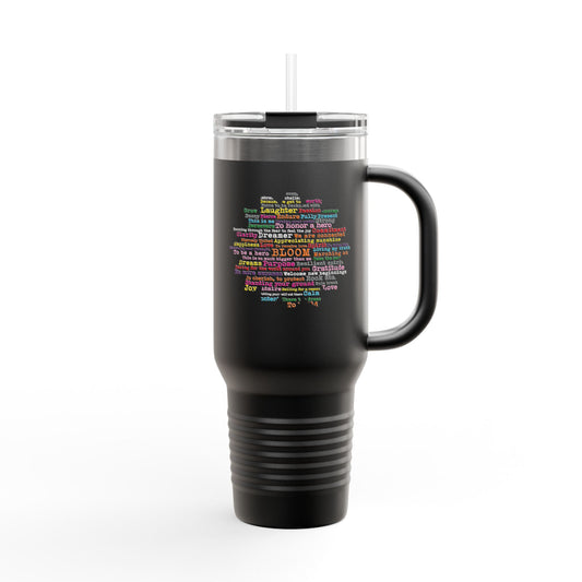 Bloom Travel Mug