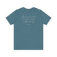 Brave Enough Tee