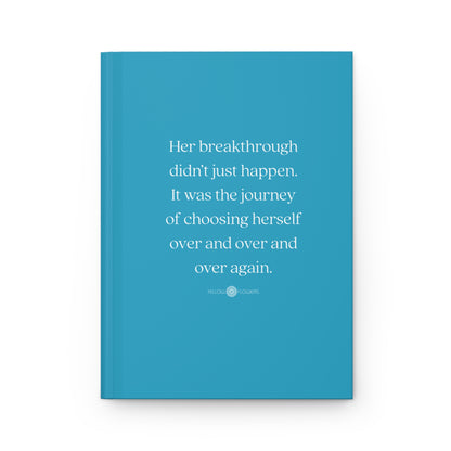 Her Breakthrough Journal