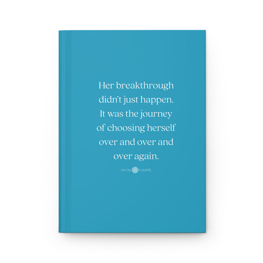 Her Breakthrough Journal