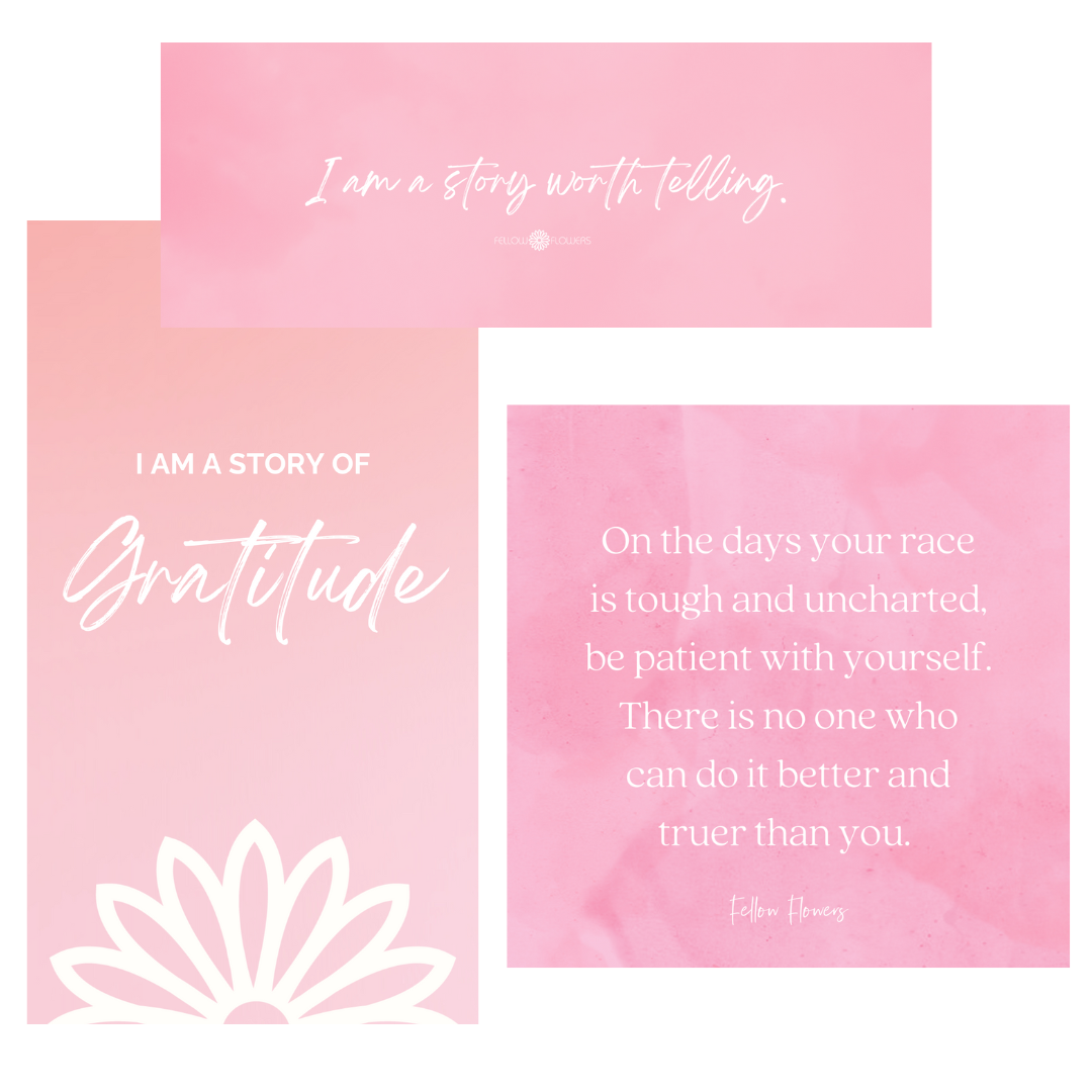 Gratitude Digital Pack