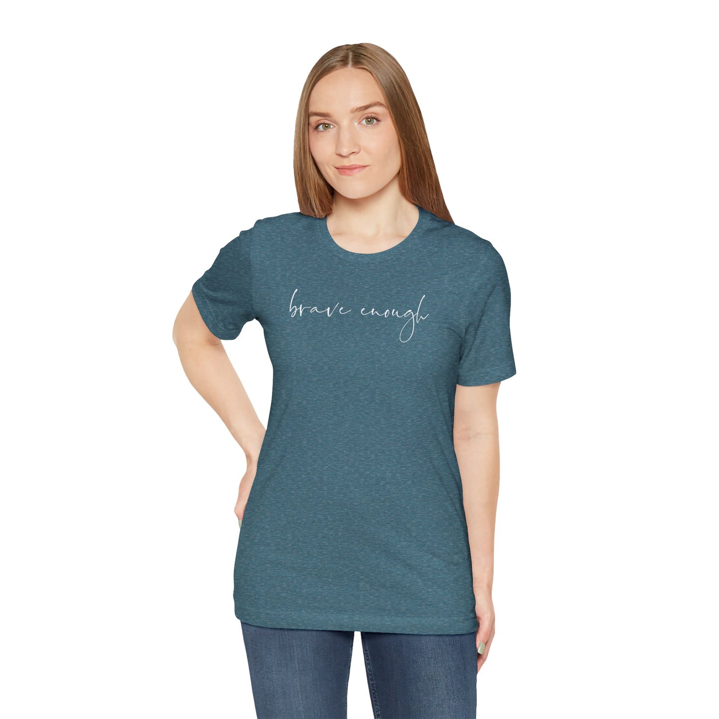 Brave Enough Tee