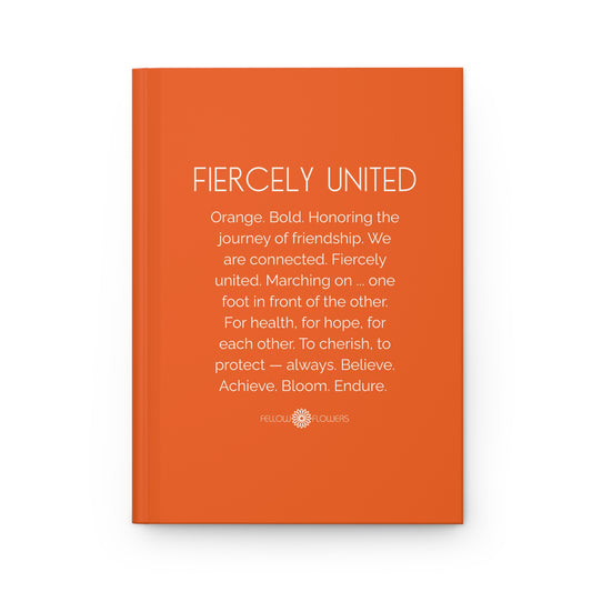 Fiercely United Journal