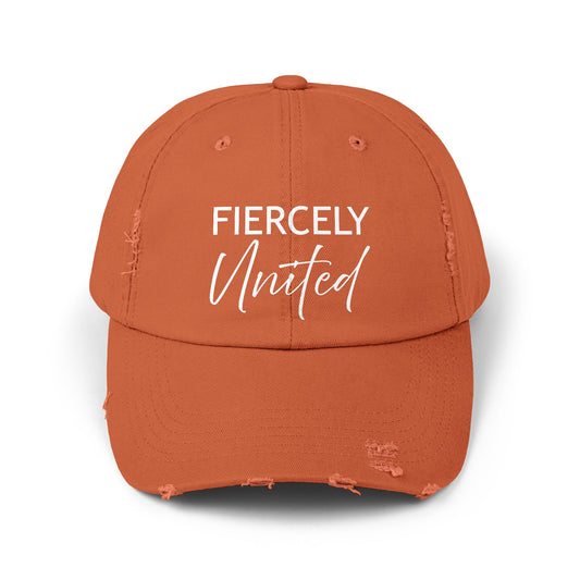 Fiercely United Cap