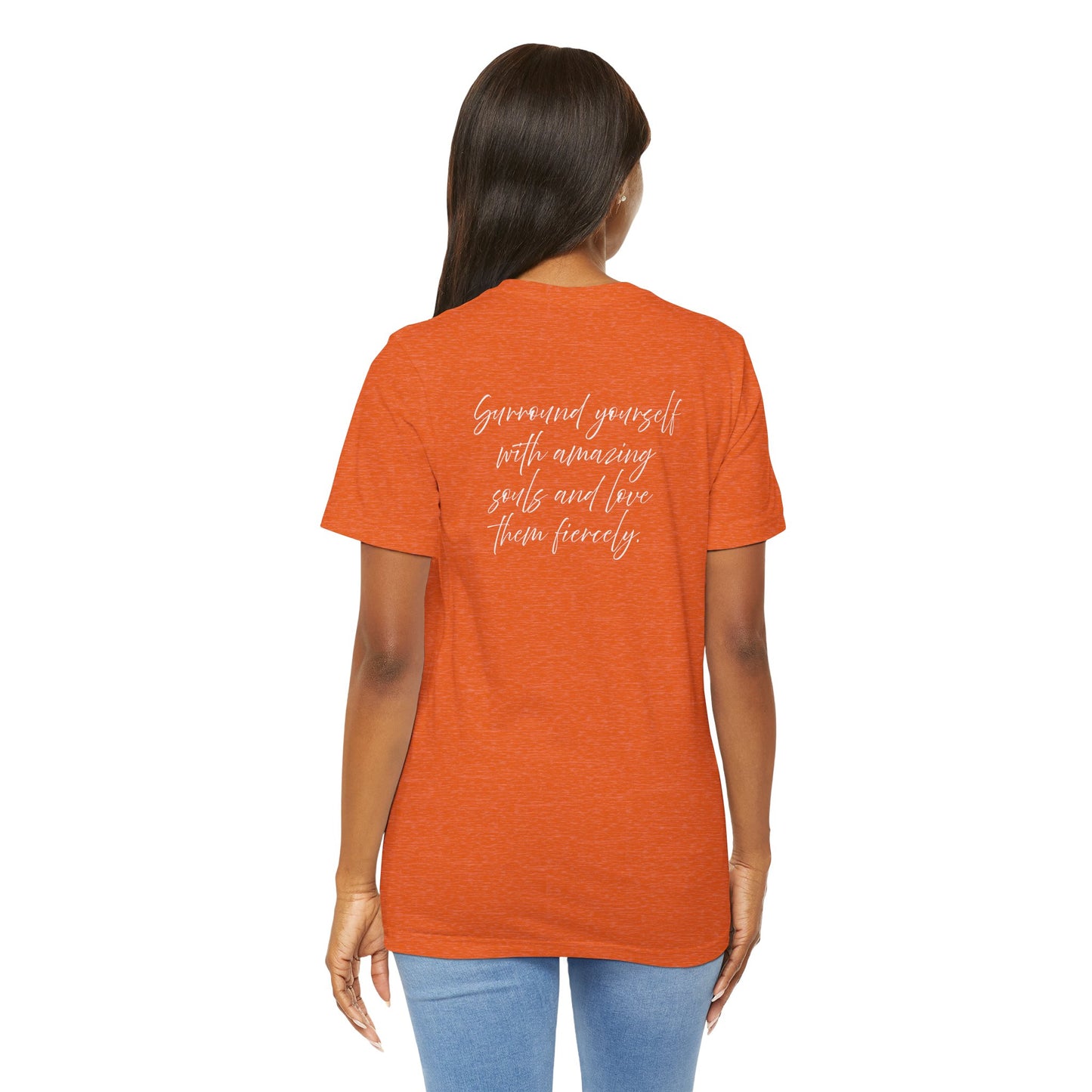 Love Them Fiercely Tee