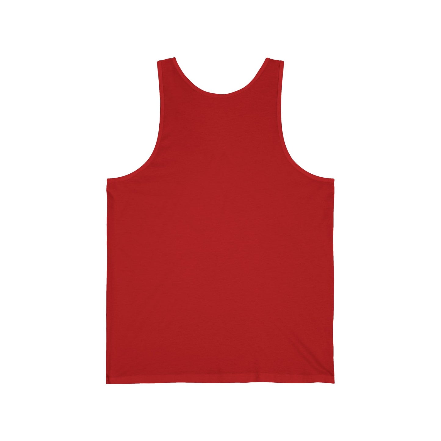Determined Heart Tank