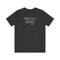 Fiercely United Mantra Tee