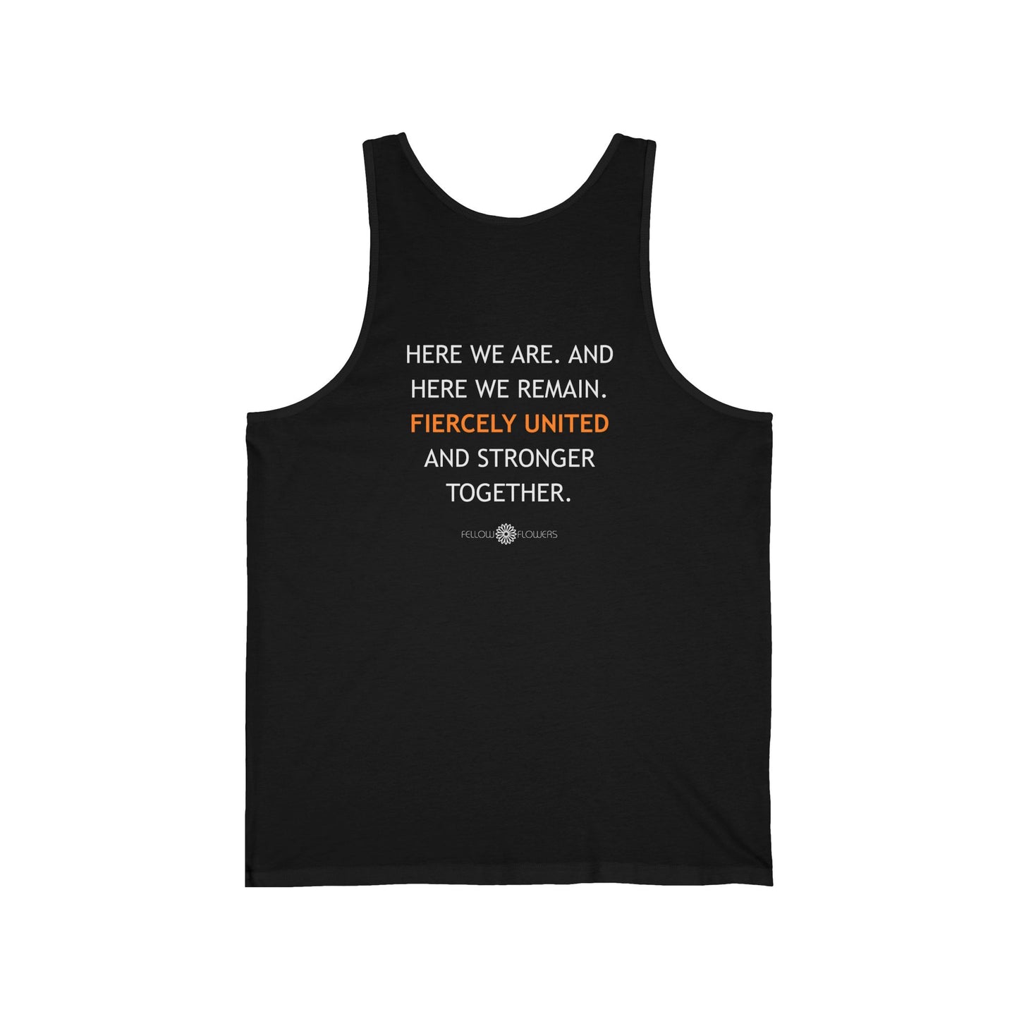 Fiercely United Tank