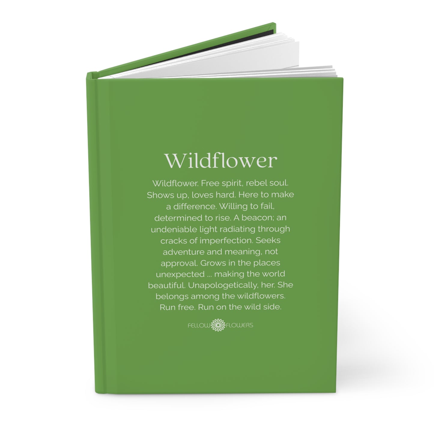 Wildflower Journal