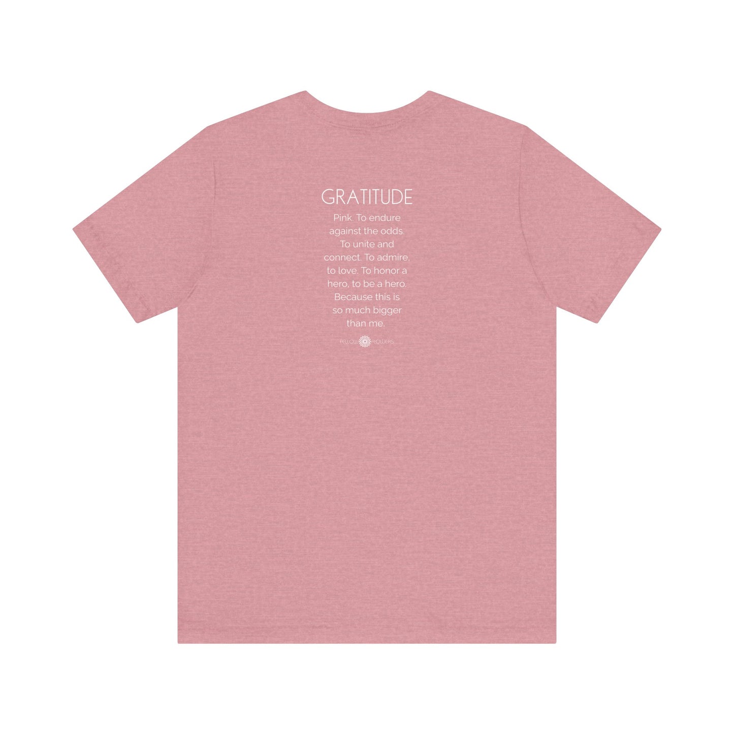 Gratitude Mantra Tee