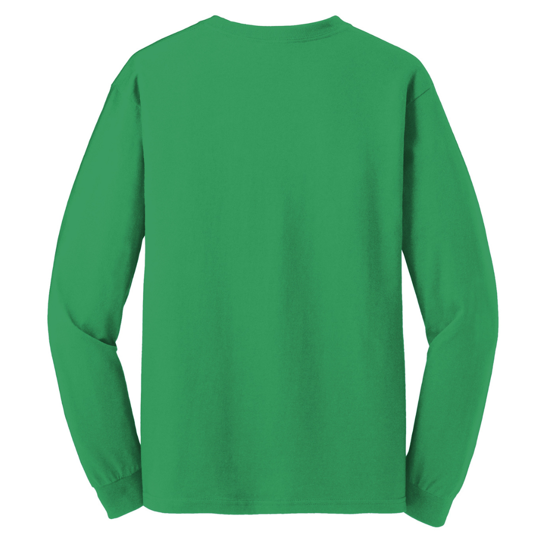 Courage Over Fear Longsleeve Tee