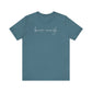 Brave Enough Tee