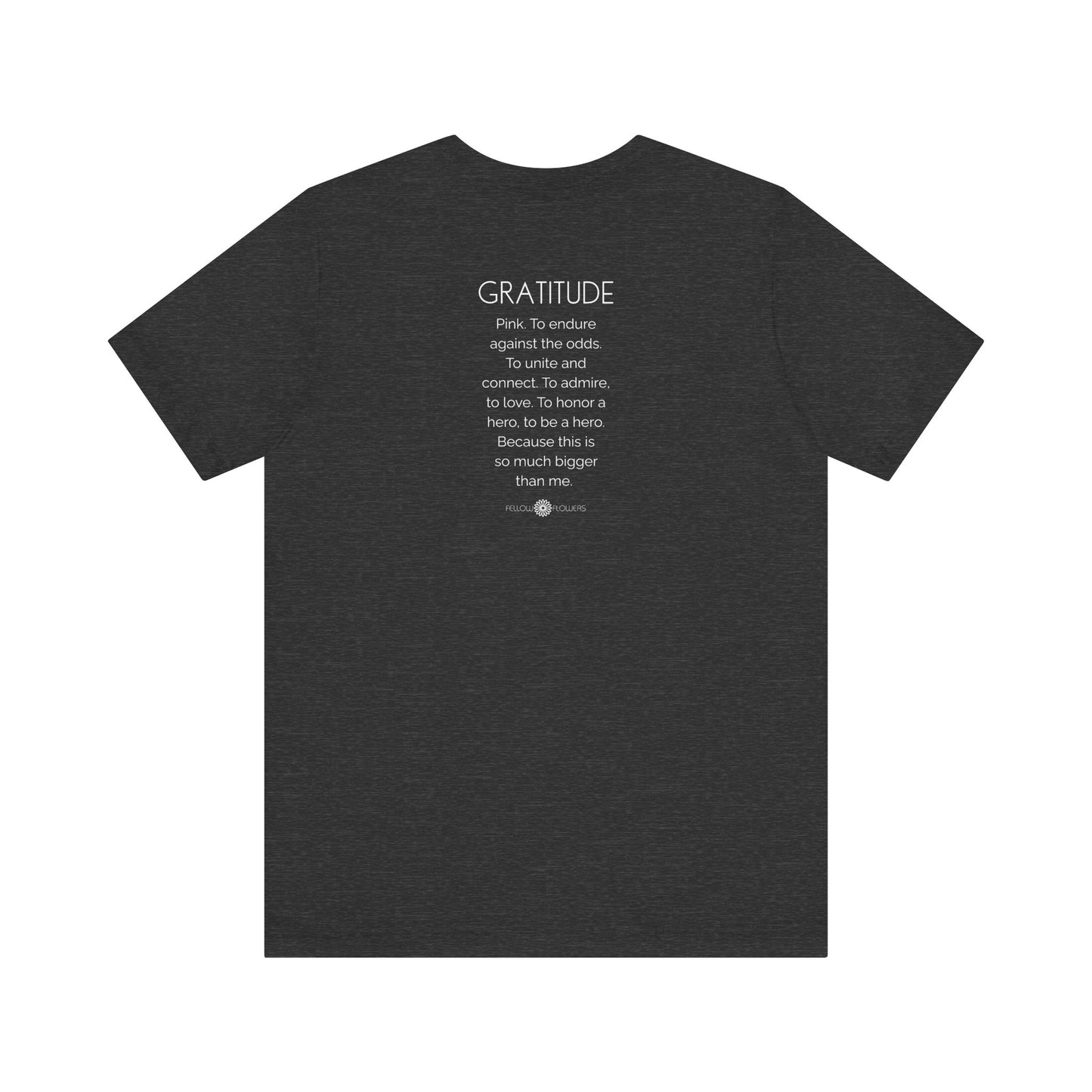 Gratitude Mantra Tee