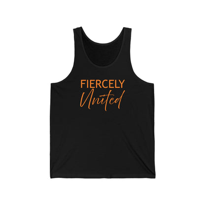 Fiercely United Tank