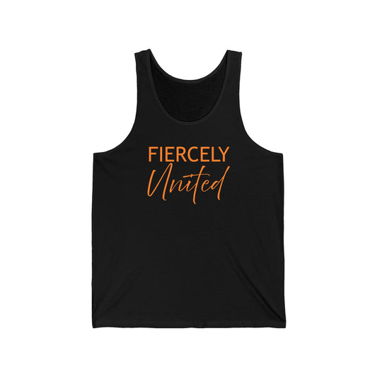 Fiercely United Tank