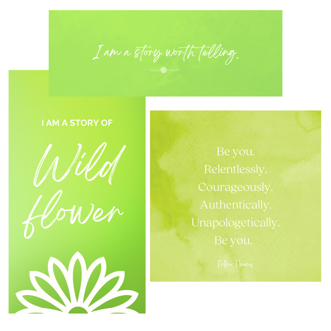 Wildflower Digital Pack