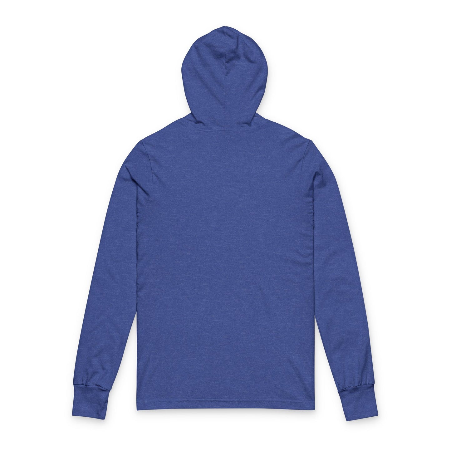 FFCrew Heart Lightweight Hoodie – Blue and Black